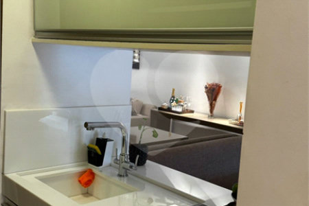 Apartamento para alugar com 1 quarto em Jardim Paulista, São Paulo, SP