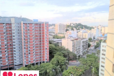 Apartamento à venda com 2 quartos em Andaraí, Rio de Janeiro, RJ