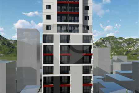 Apartamento à venda com 1 quarto em Tucuruvi, São Paulo, SP
