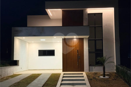 Casa à venda com 2 quartos, sendo 1 suíte, no condomínio Reserva Ipanema, Sorocaba - SP