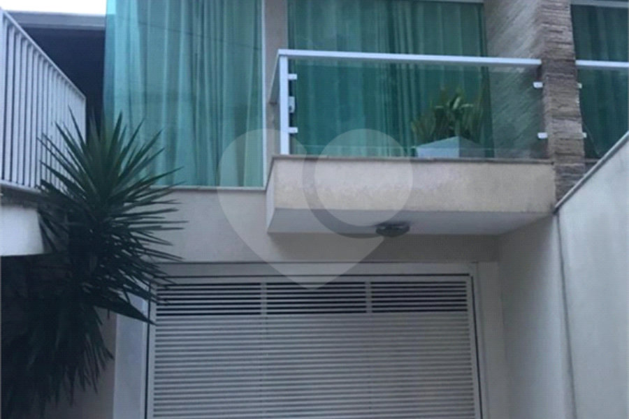 Sobrado à venda com 3 suítes em Freguesia do Ó, São Paulo, SP
