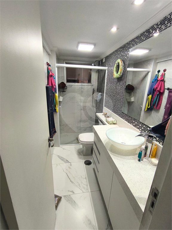 Apartamento à venda com 3 quartos, sendo 1 suíte, em Campo Grande, São Paulo, SP