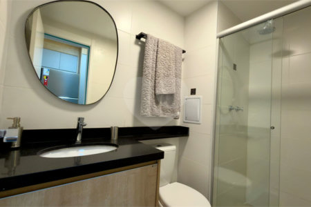 Studio para alugar com 1 quarto em Vila Clementino, São Paulo, SP