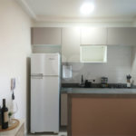 Apartamento à venda com 2 quartos, sendo 1 suíte, em Jardim Bela Vista, Indaiatuba, SP