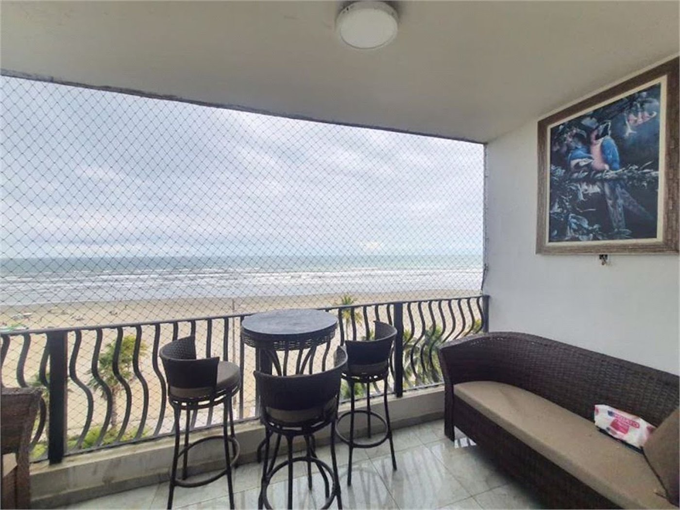 Apartamento Residencial à venda, Tupi, Praia Grande - AP1610.