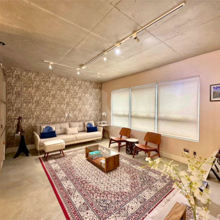 Apartamento à venda com 1 suíte em Alto da Boa Vista, São Paulo, SP