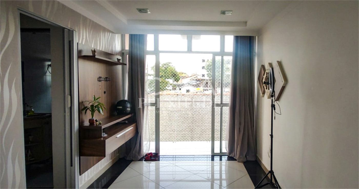 Apartamento à venda com 2 quartos em Jardim Maria do Carmo, Sorocaba, SP