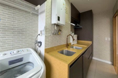 Apartamento à venda com 4 quartos, sendo 2 suítes, em Pinheiros, São Paulo, SP