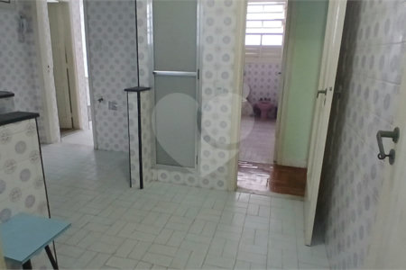 Apartamento à venda com 3 quartos em Rio Comprido, Rio de Janeiro, RJ