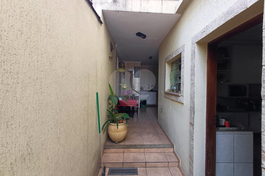 Sobrado à venda com 2 quartos em Tucuruvi, São Paulo, SP