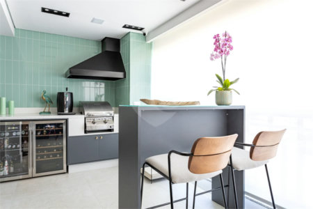 Apartamento à venda com 3 suítes em Jardim Sul, São Paulo, SP