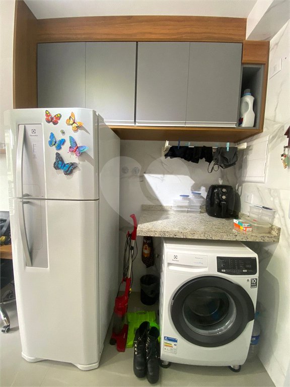 Apartamento à venda com 1 quarto em Santana, São Paulo, SP