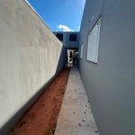 Casa à venda com 3 quartos, sendo 1 suíte,  em Bela Vista da Lagoa, Três Lagoas, MS