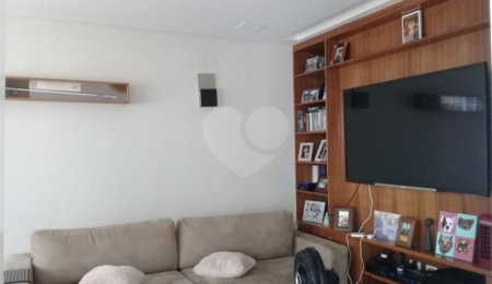 Apartamento à venda com 4 suítes em Santana, São Paulo, SP