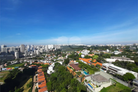 Apartamento à venda com 1 quarto em Jardim Panorama, São Paulo, SP