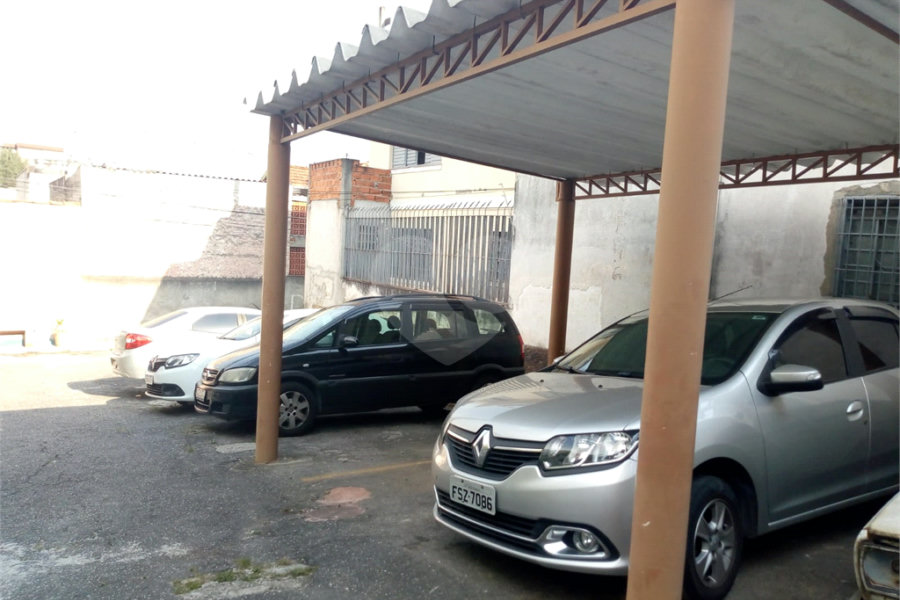 Casa de Vila à venda com 2 quartos em Limão, São Paulo, SP