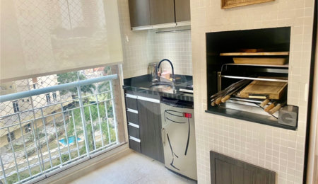 Apartamento à venda com 3 suítes em Lauzane Paulista, São Paulo, SP