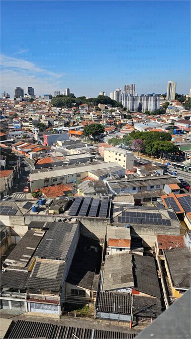 Apartamento à venda com 2 quartos em Freguesia do Ó, São Paulo, SP