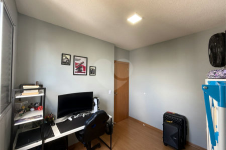 Apartamento à venda com 2 quartos em Jardim Guarujá, Sorocaba, SP