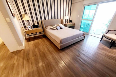 Apartamento Residencial à venda, Gonzaga, Santos - AP1684.