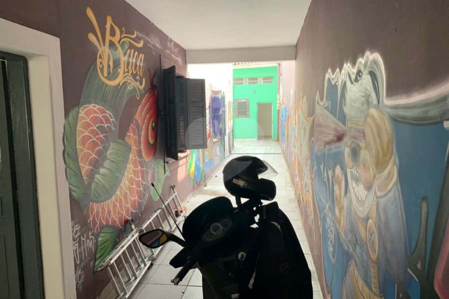 Prédio à venda com 6 quartos em Santana, São Paulo, SP