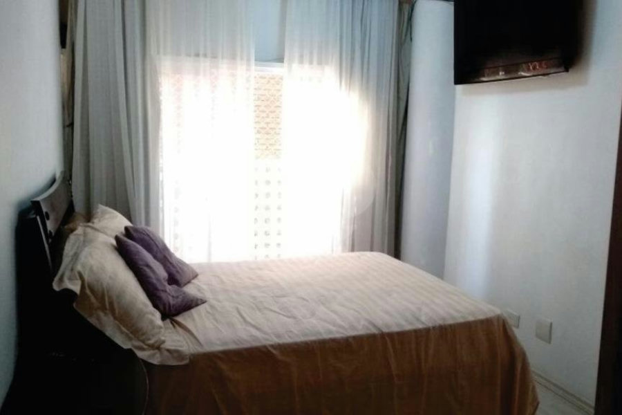 Apartamento à venda com 1 quarto em Casa Verde, São Paulo, SP