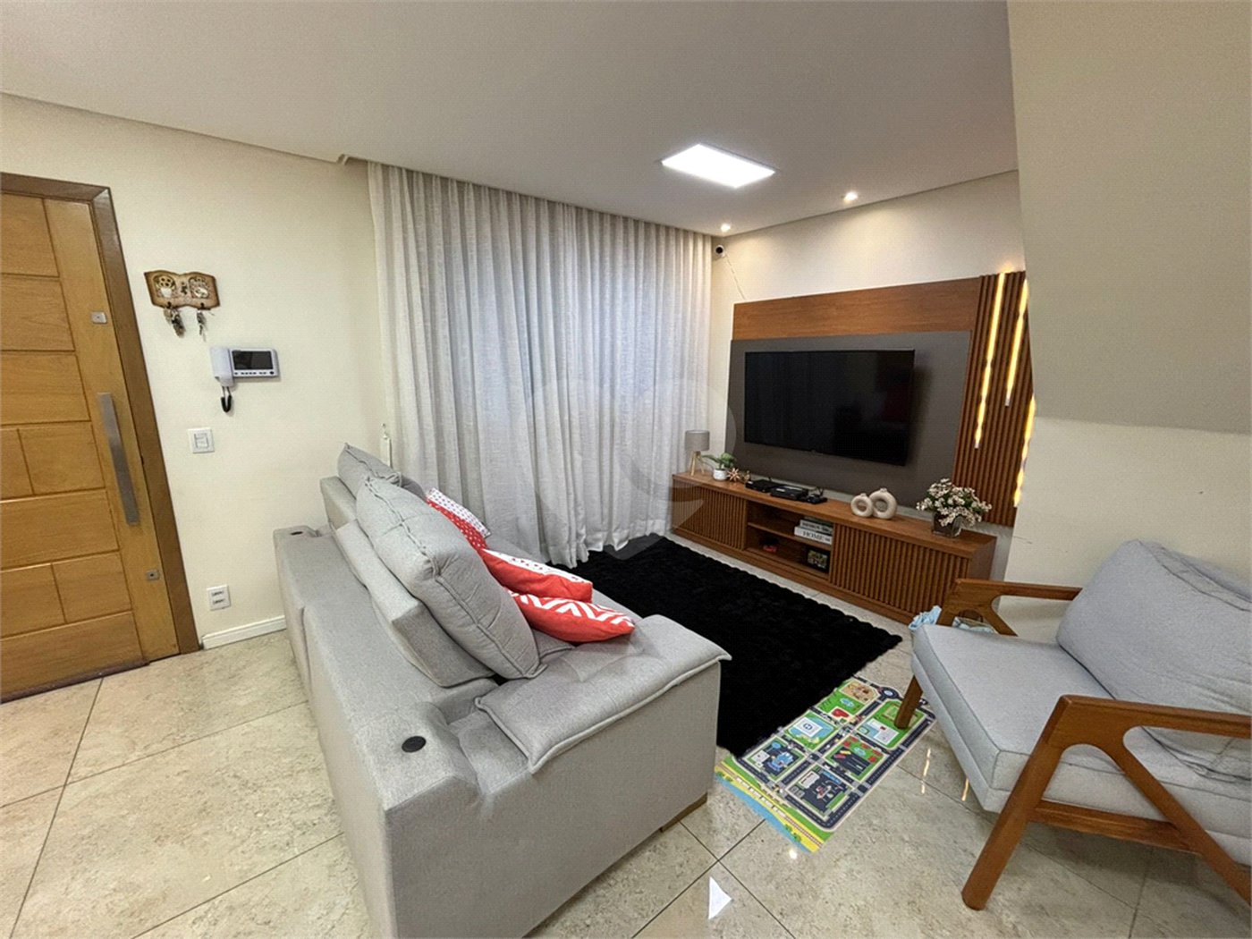 Sobrado à venda com 2 quartos em Tucuruvi, São Paulo, SP