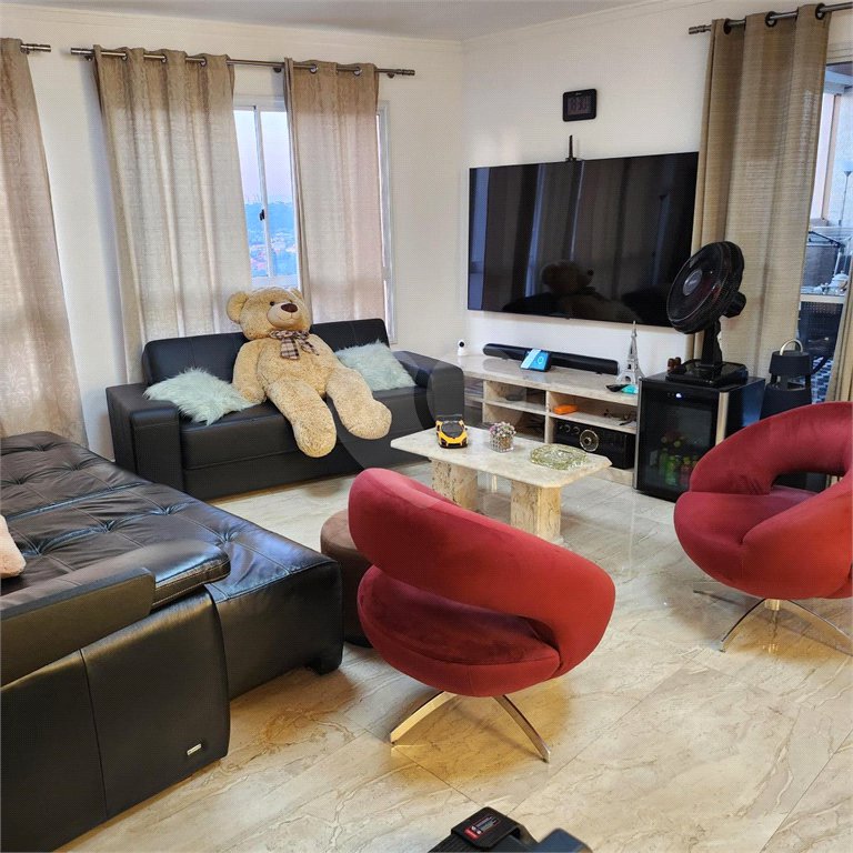 Apartamento à venda com 3 suítes em Jardim Arpoador, São Paulo, SP