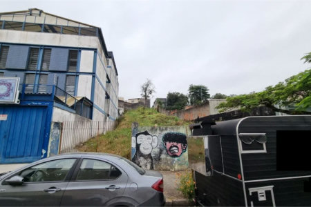 Terreno à venda em Vila Indiana, São Paulo, SP