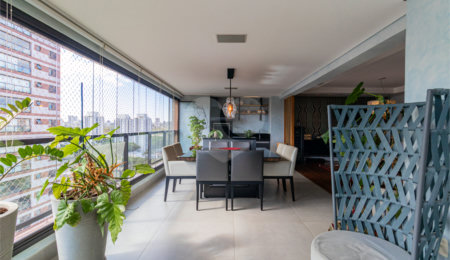 Apartamento à venda com 3 suítes em Chácara Santo Antônio (zona Sul), São Paulo, SP