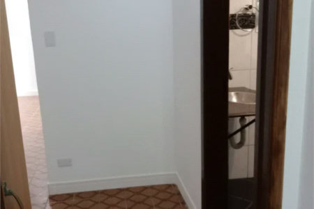 Apartamento à venda com 1 quarto em Vila Romana, São Paulo, SP