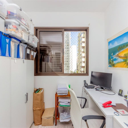 Apartamento à venda com 2 quartos em Perdizes, São Paulo, SP