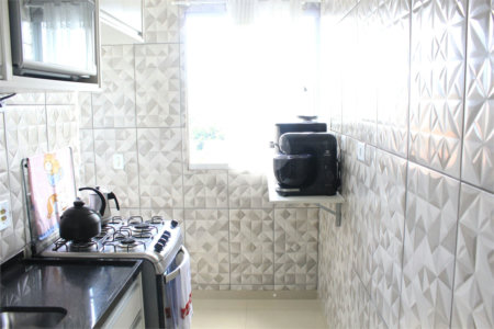 Apartamento à venda com 2 quartos em Outeiro de Passárgada, Cotia, SP