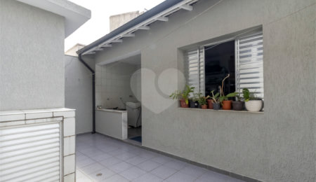 Casa à venda com 3 quartos em Planalto Paulista, São Paulo, SP