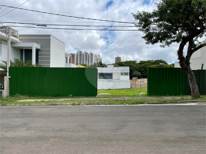 Terreno à venda no condomínio Sunset, Sorocaba - SP