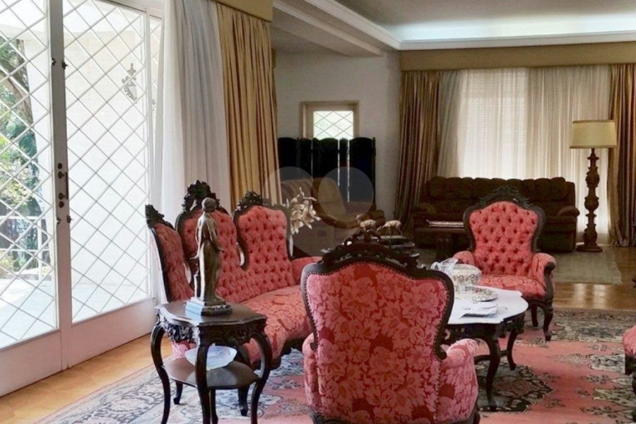 Casa à venda ou para alugar com 4 suítes em Barro Branco (zona Norte), São Paulo, SP