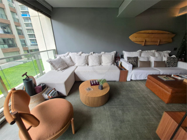 Apartamento à venda com 2 suítes em Itaim Bibi, São Paulo, SP