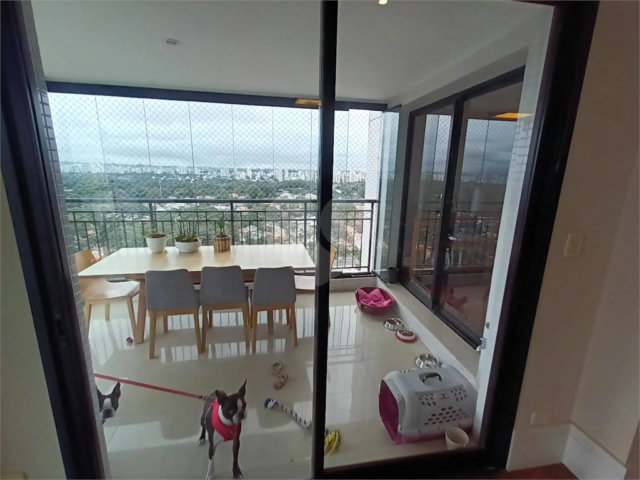 Apartamento à venda com 4 suítes em Santo Amaro, São Paulo, SP