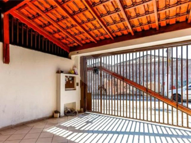 Sobrado à venda com 3 quartos em Vila Nova Mazzei, São Paulo, SP