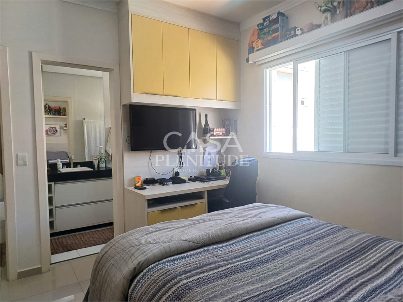 Casa em condomínio à venda com 5 suítes em Bairro da Vossoroca, Sorocaba, SP