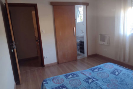 Casa Residencial à venda, Vila Voturuá, São Vicente - CA0151.