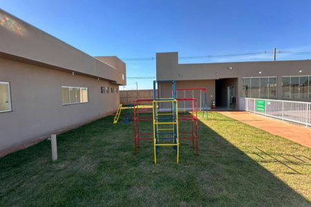 Casa à venda com 2 quartos em Bela Vista I, Três Lagoas, MS