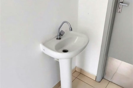 Sala Comercial para venda e locação, Centro, Santos - SA0054.