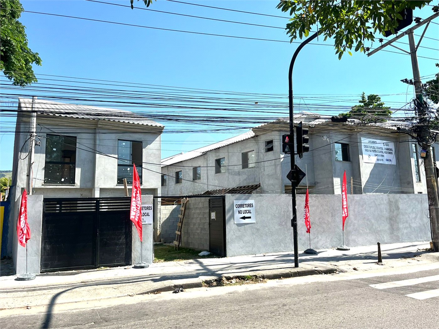 Casa à venda com 2 quartos em Cosmos, Rio de Janeiro, RJ