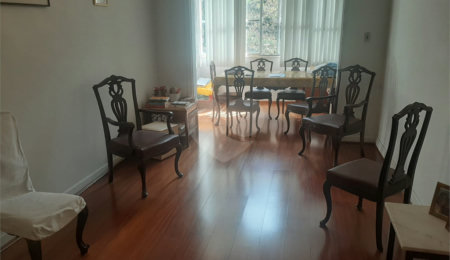 Apartamento à venda com 3 quartos, sendo 1 suíte,  em Copacabana, Rio de Janeiro, RJ