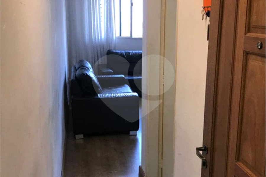 Apartamento à venda com 2 quartos em Vila Mariana, São Paulo, SP
