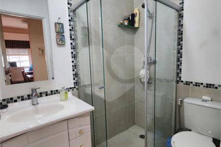 Apartamento à venda com 2 quartos, sendo 1 suíte, em Perdizes, São Paulo, SP