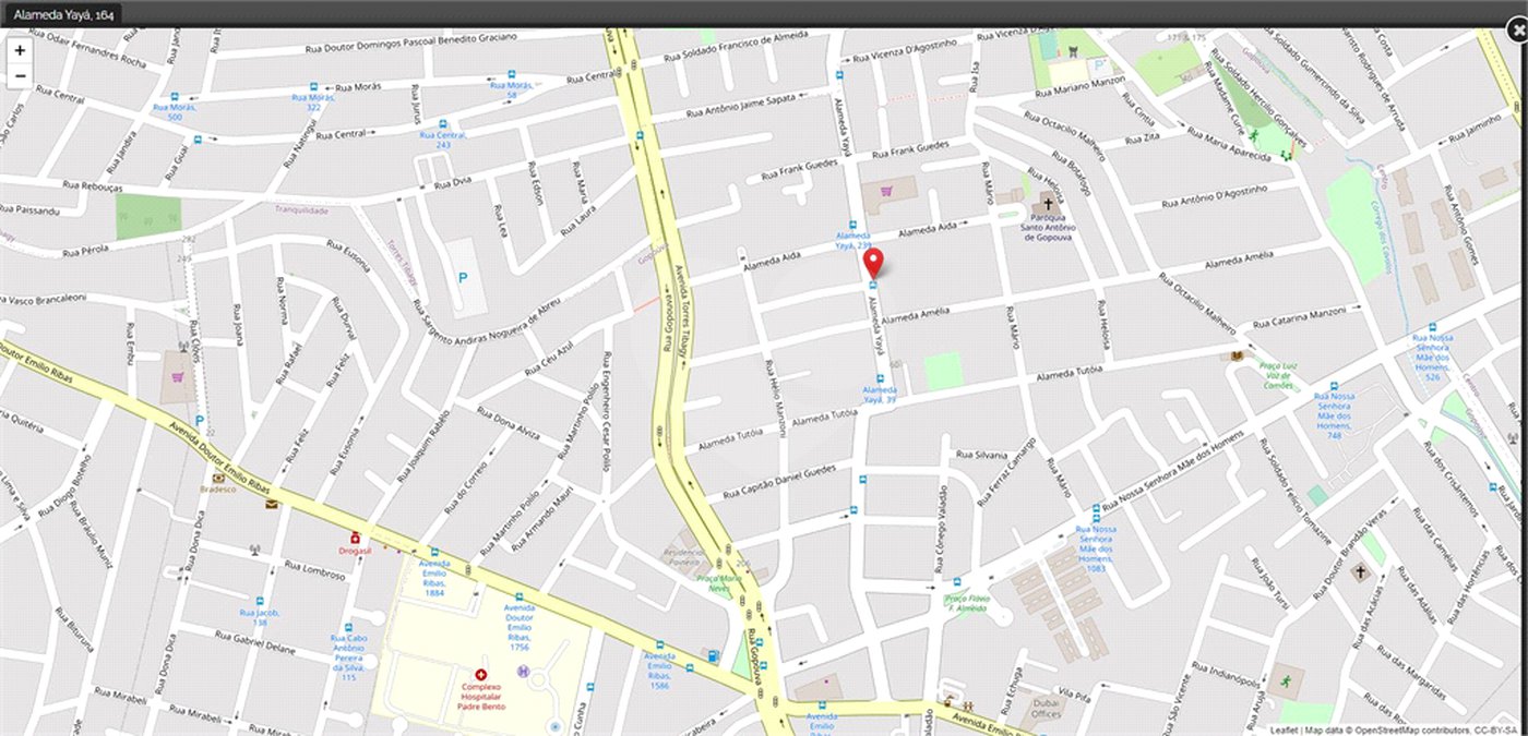 Apartamento à venda com 2 quartos em Jardim Aida, Guarulhos, SP