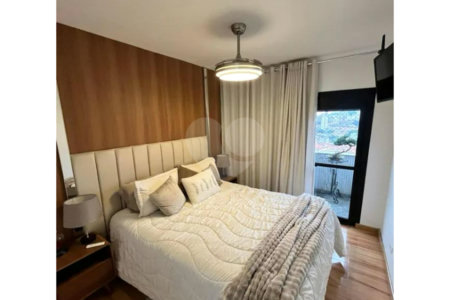 Apartamento à venda com 4 quartos, sendo 2 suítes, em Água Fria, São Paulo, SP