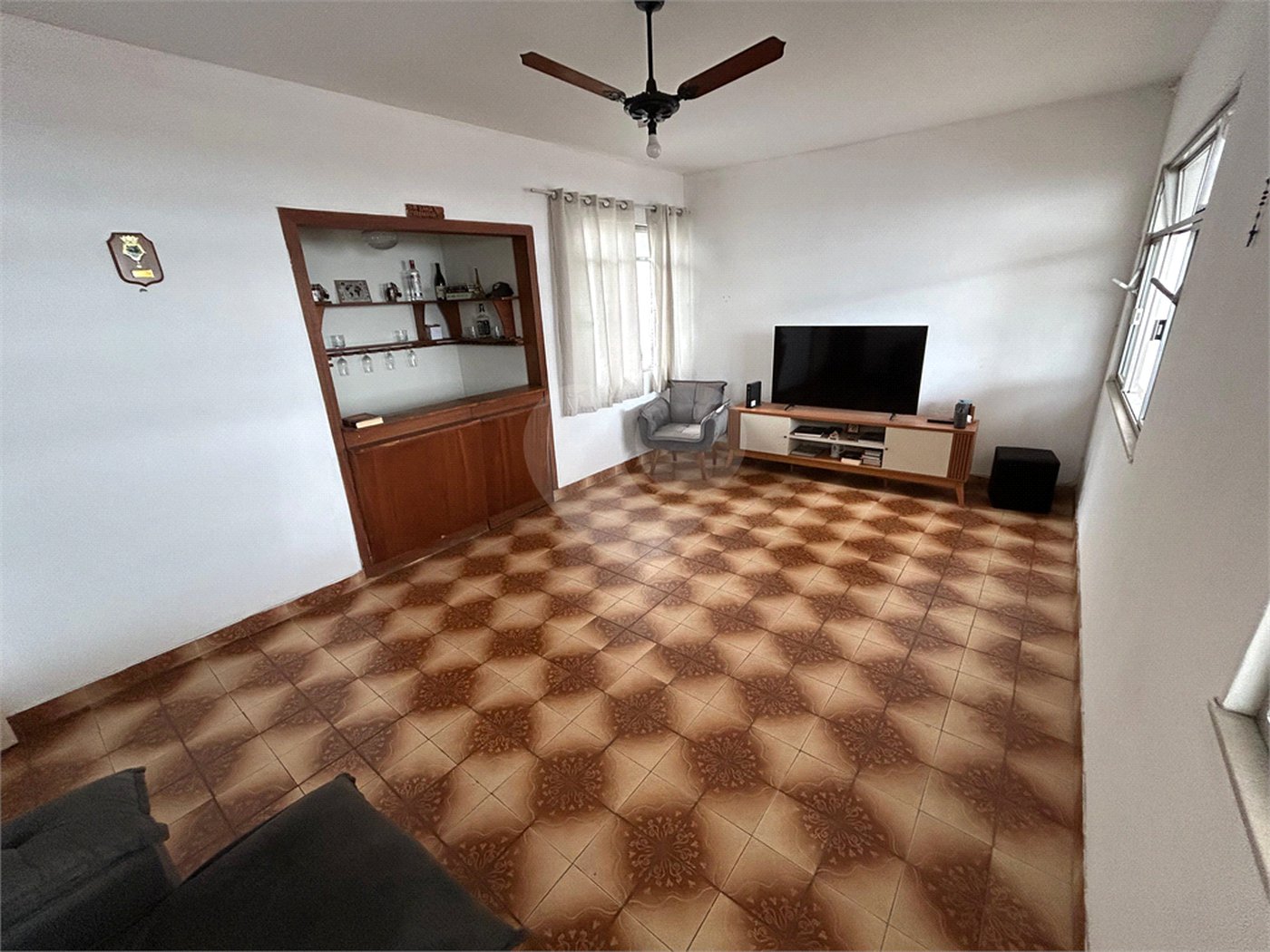 Apartamento à venda com 2 quartos em Praça da Bandeira, Rio de Janeiro, RJ